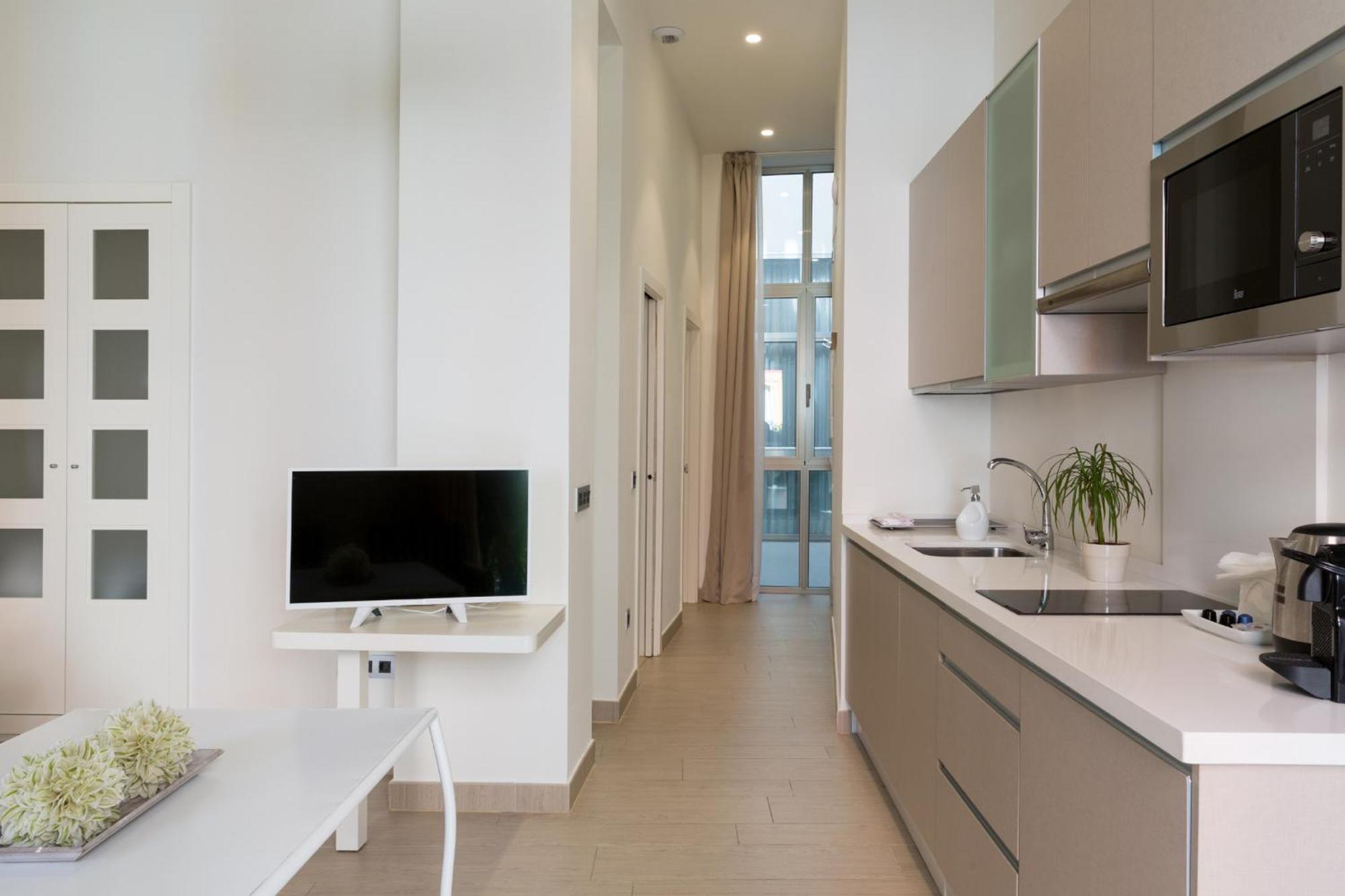 Welldone Cathedral Suites Seville Room photo
